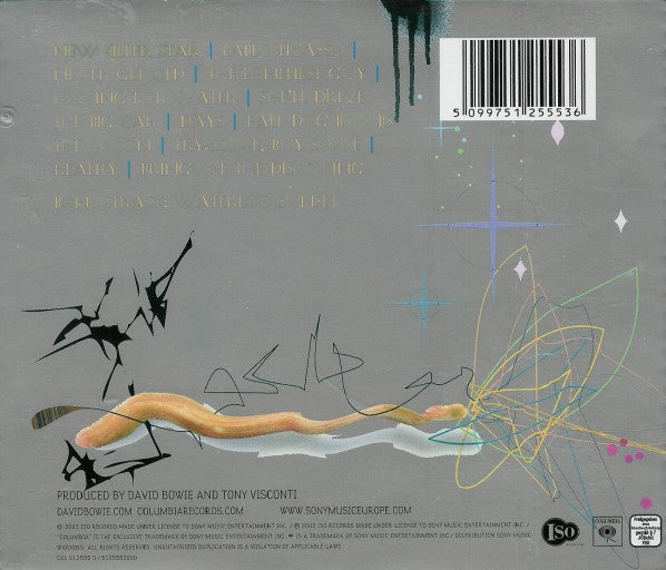 David Bowie - Reality