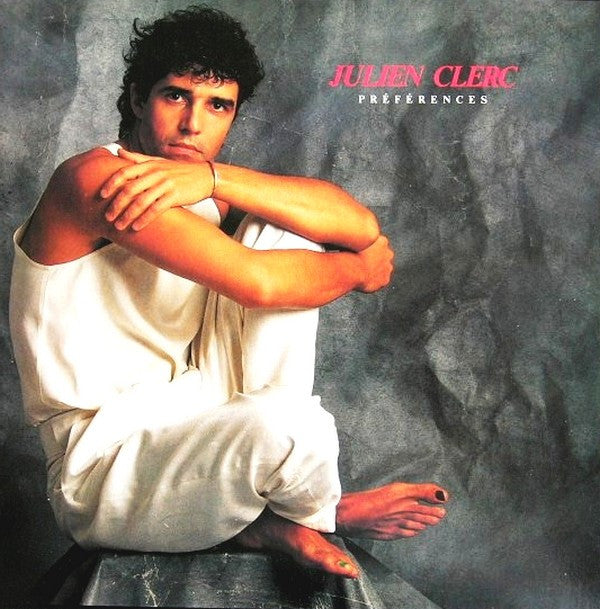 Julien Clerc -Préférences