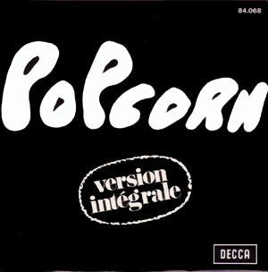 Rod Hunter -Popcorn