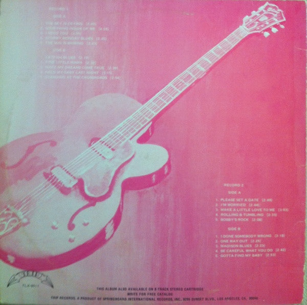 Elmore James - History Of Elmore James Volume 2