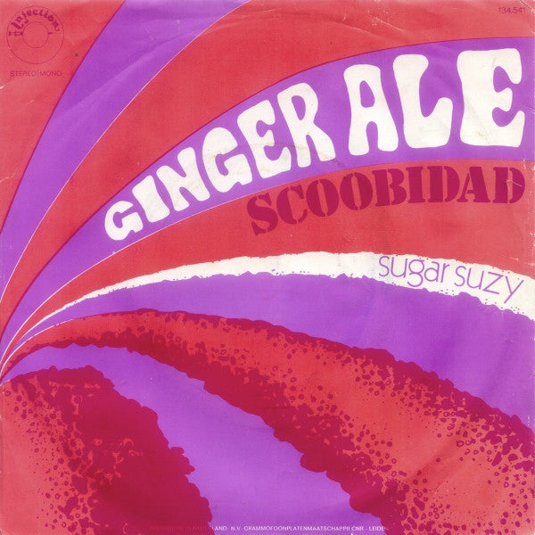 Ginger Ale (2) -Scoobidad