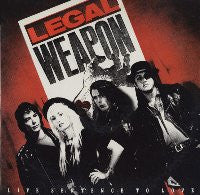 Legal Weapon -Life Sentence To Love