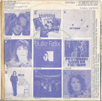 The Jackson 5 -Doctor My Eyes