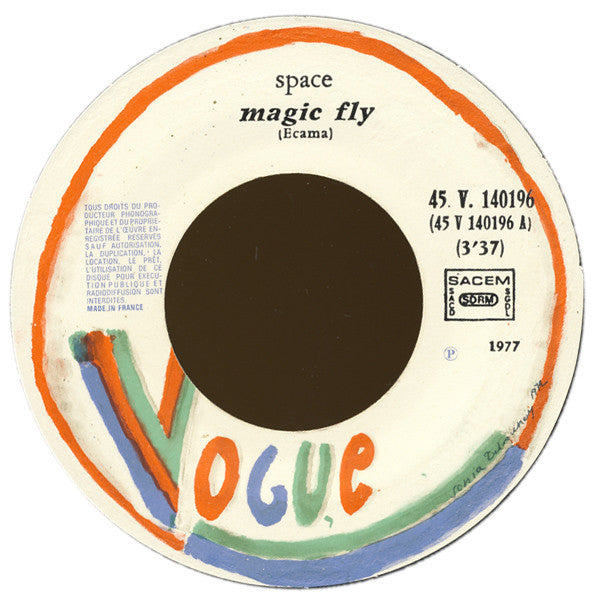Space -Magic Fly