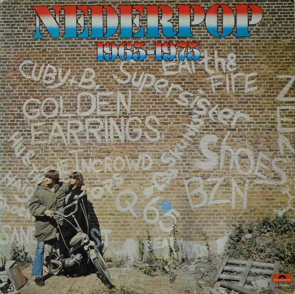 Various -Nederpop 1965 - 1975