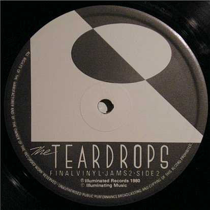 The Teardrops (3) -Final Vinyl
