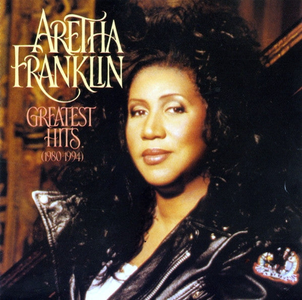 Aretha Franklin -Greatest Hits (1980-1994)