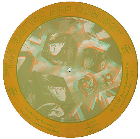 The Beatles - The British Are Coming