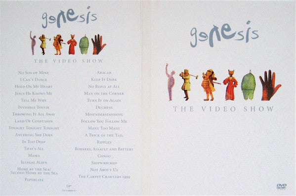 Genesis -The Video Show