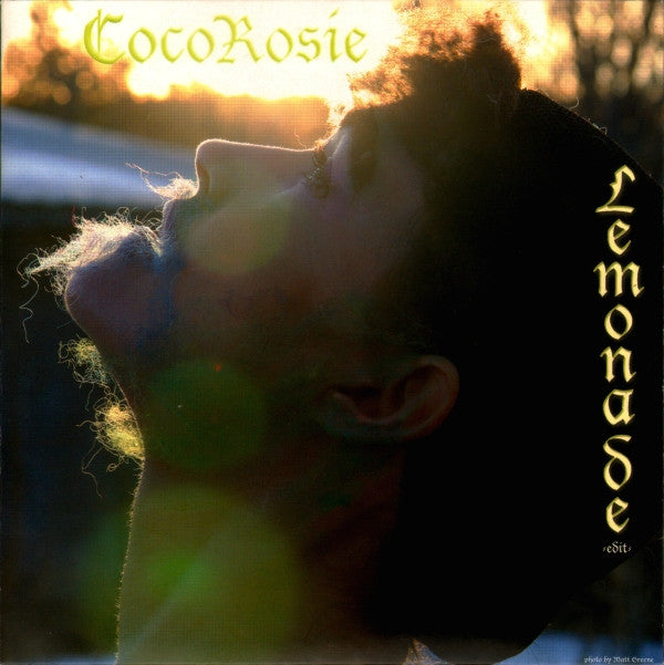 CocoRosie -Lemonade