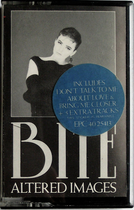 Altered Images -Bite