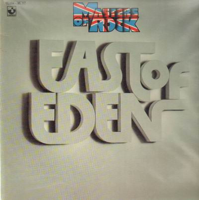East Of Eden (2) -Masters Of Rock