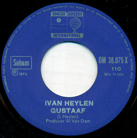 Ivan Heylen -De Werkmens