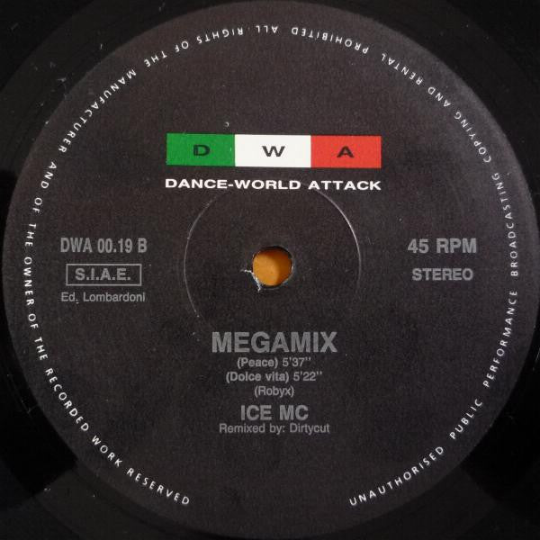 ICE MC -The Megamix