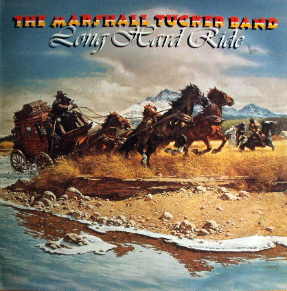 The Marshall Tucker Band -Long Hard Ride