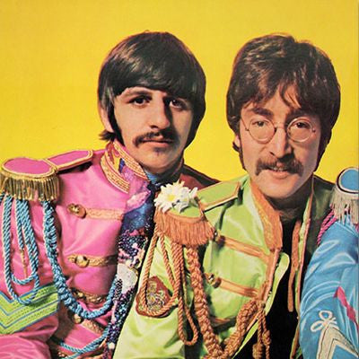 The Beatles -Sgt. Pepper's Lonely Hearts Club Band