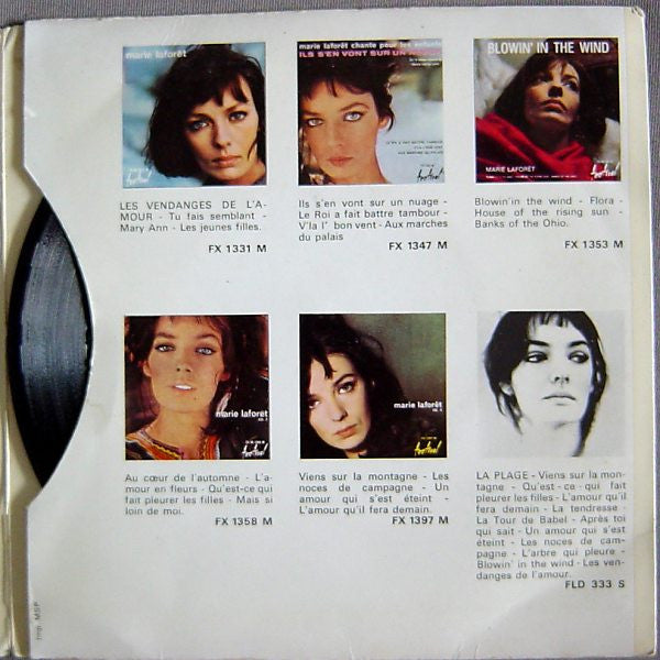Marie Laforêt -Vol. 7