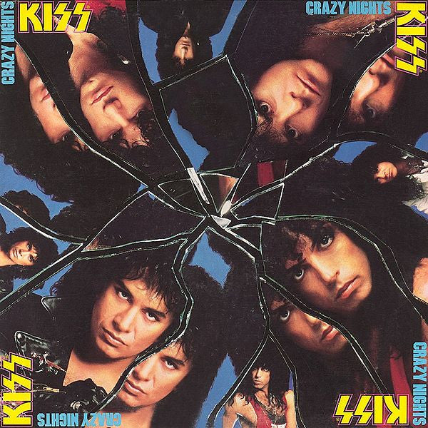 Kiss -Crazy Nights