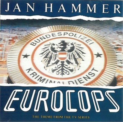 Jan Hammer -Eurocops