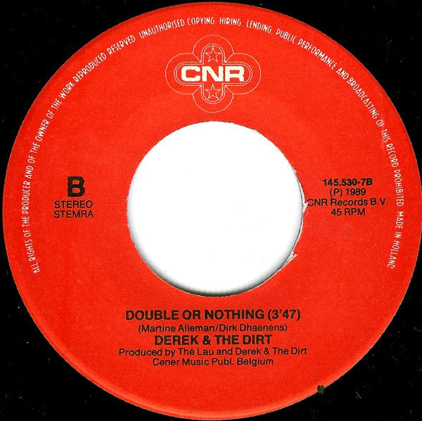 Derek & The Dirt -Oh By The Way
