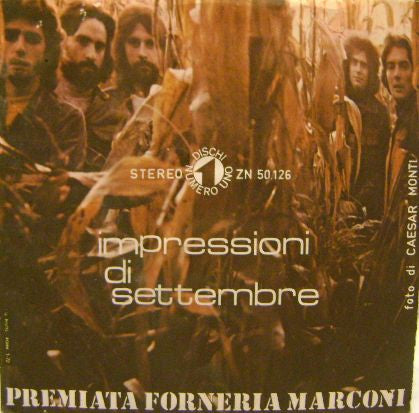 Premiata Forneria Marconi -La Carrozza Di Hans