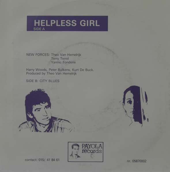 New Forces -Helpless Girl