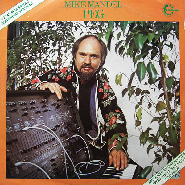 Mike Mandel -Peg