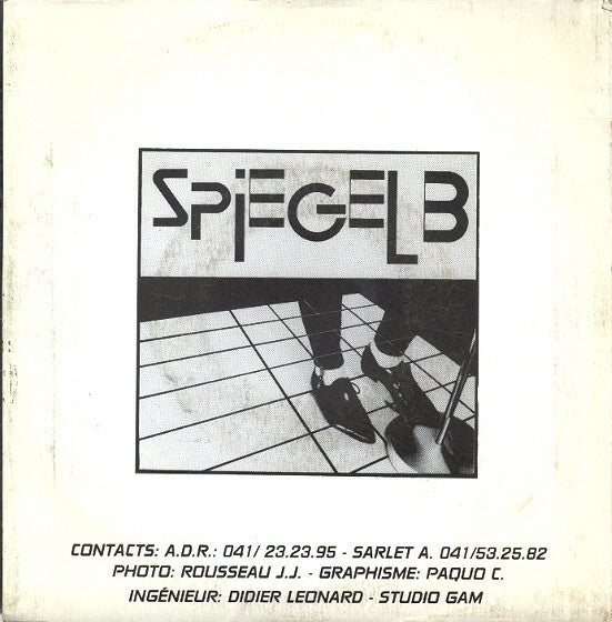 Spiegel B.* -Everyone