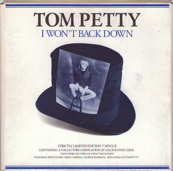 Tom Petty -I Won't Back Down