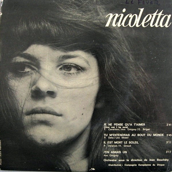 Nicoletta (2) -Vol. 3