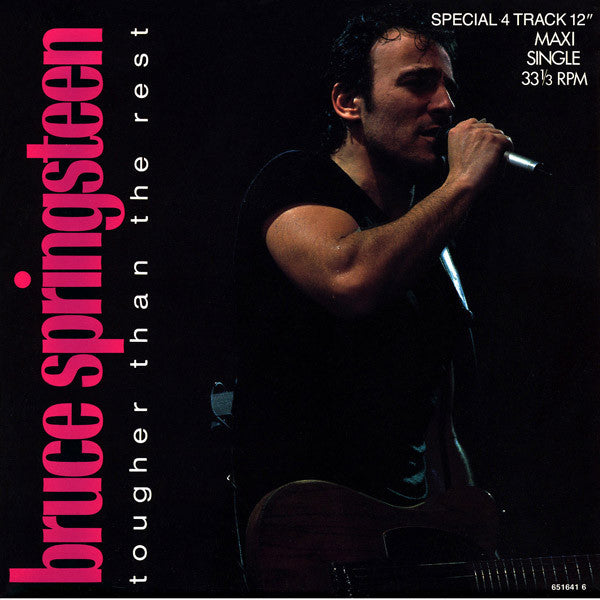 Bruce Springsteen - Tougher Than The Rest