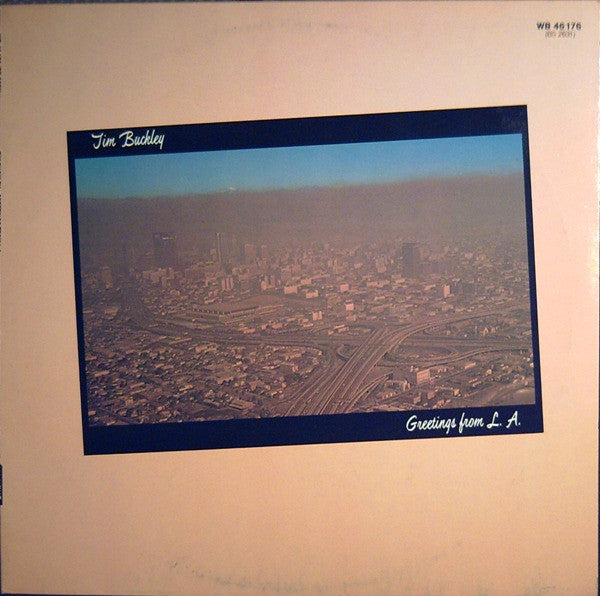 Tim Buckley -Greetings From L.A.