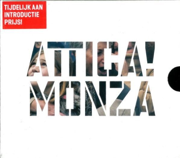 Monza (2) -Attica!