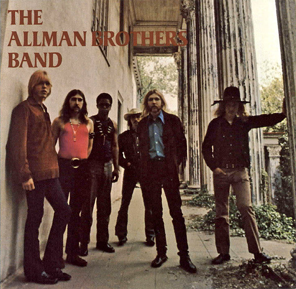 The Allman Brothers Band -The Allman Brothers Band