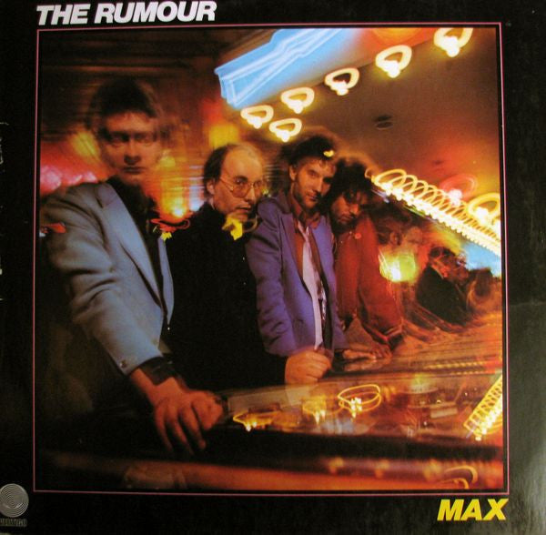 The Rumour -Max