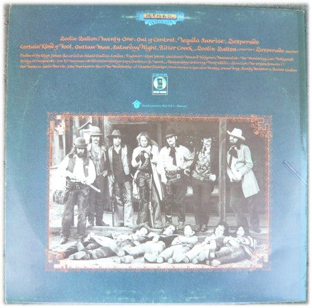 Eagles -Desperado
