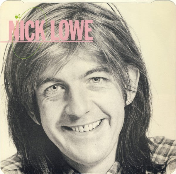 Nick Lowe -Labour Of Lust