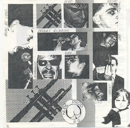 Neufunkd -A Hidry Hidry 8mm Zombie E.P.