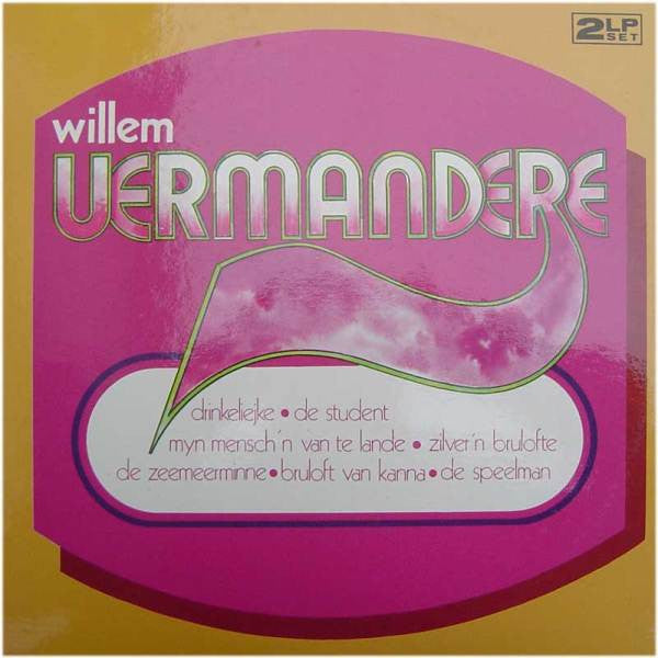 Willem Vermandere -Willem Vermandere