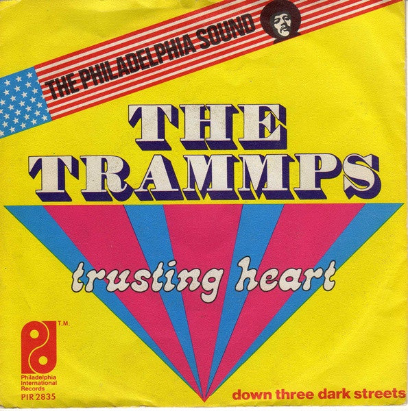 The Trammps -Trusting Heart