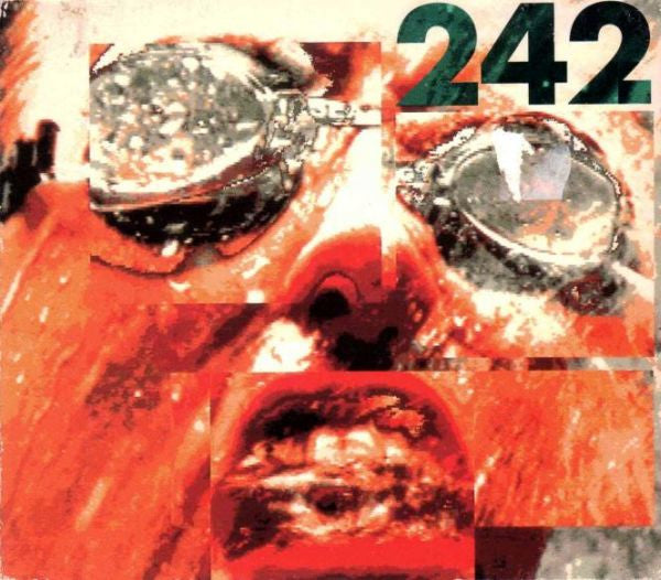 Front 242 - Tyranny &gt;For You&lt;