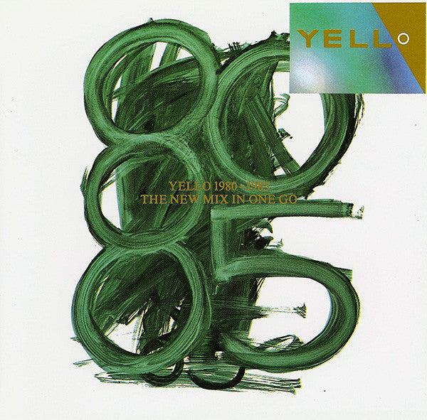 Yello - 1980 - 1985 The New Mix In One Go