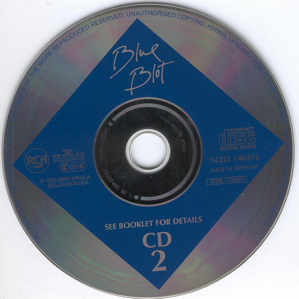 Blue Blot - Live
