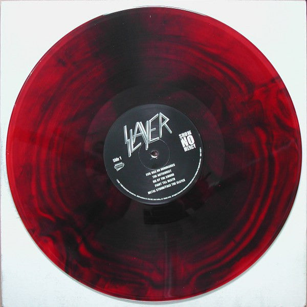 Slayer -Show No Mercy