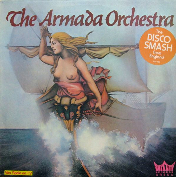 The Armada Orchestra - Disco Armada