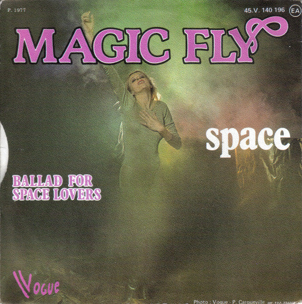 Space -Magic Fly