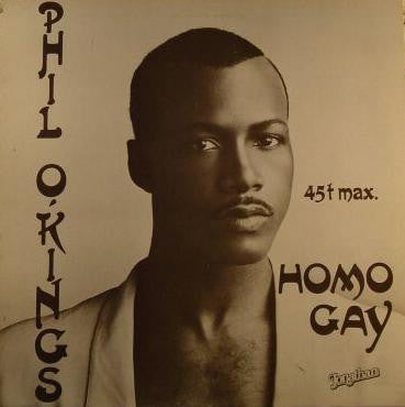 Phil O'Kings -Homo Gay