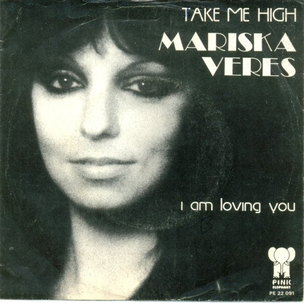 Mariska Veres -Take Me High