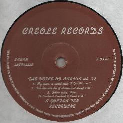 Various -Winners Of African "Track" 4
