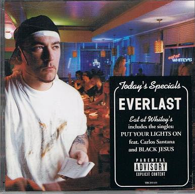 Everlast -Eat At Whitey's